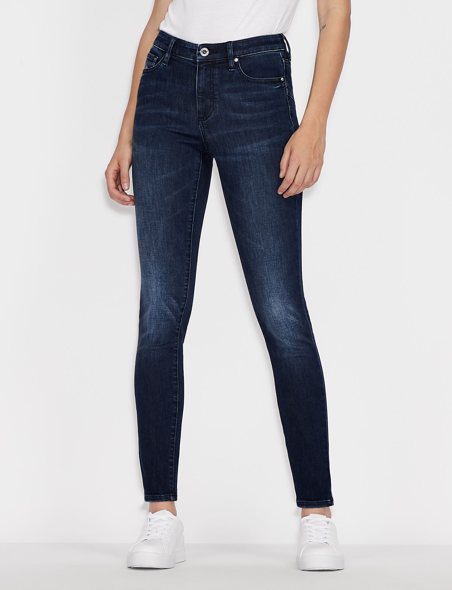 JEANS DA DONNA J69 SUPER SKINNY LIFT-UP - Simona Fashion